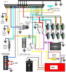 67 mustang wiring diagram 289 engine need one ford mustang question. How To Megasquirt Your Ford Mustang 5 0 Diyautotune Com