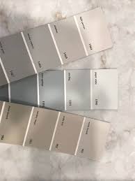 I want to warm things up a bit while still having it feel neutral and peaceful. My Favorite Shades Of Gray