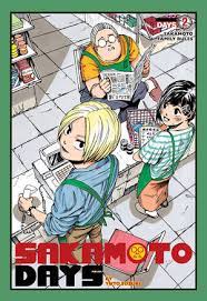 Add sakamoto days to your favorites, and start following it today! Viz Read Sakamoto Days Chapter 2 Manga Official Shonen Jump From Japan