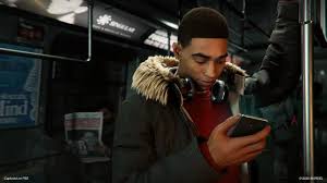 Check spelling or type a new query. Marvel S Spider Man Miles Morales Is Made To Be Played With Headphones