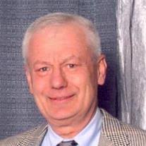 Obituary information for Gene Eckert