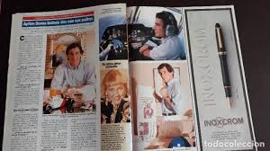 Xuxa y ayrton senna formaron la pareja favorita de los medios de brasil y también de la gente. Ayrton Senna Xuxa Kaufen Andere Moderne Zeitschriften Und Zeitungen In Todocoleccion 125014987