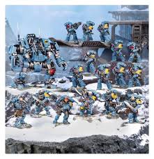 There is no flank safe and their multiple. Games Workshop Webstore