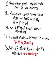 Animal Farm Animal Farm Quotes Animal Farm George Orwell Animal Farm Orwell