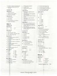 Join an activity with your class and find or create your own quizzes and flashcards. Respostas Answer Workbook Four Corners