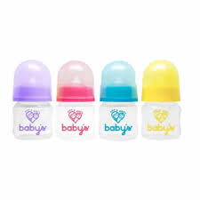 Biberon Babys 2 Oz Recien Nacido Peque Ayuda