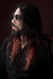 O'Connor, la voz del heavy metal argentino