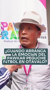 ¡Inauguración del Pawkar Raymi 2025!