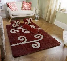 Hanya saja masih banyak produk karpet berbulu yang menyebabkan masalah bulu rontok dan panas. Jual Adzkia Karpet Bulu Rasfur Karakter 180 X 120 X 4 5 Cm Bunga Coklat Motif Terbaru Juli 2021 Blibli