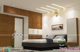 Rather than placing a typical upholstered bench at the foot of your bed, try a wooden design. New Model Bedroom Design Novocom Top