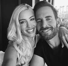 Tarek El Moussa & Heather Rae Young Having Joint Bachelor/ette Party