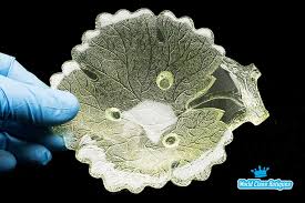 Illuminating Uranium Glass: Scarce Finds from Gillinder & Sons, Heisey, and  Boyd