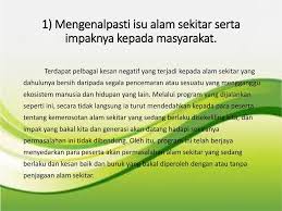 Konklusinya, pelbagai kesan yang buruk akan dan telah pun berlaku terhadap alam sekitar akibat pemanasan global. Lmck 2711 Tanggungjawab Alam Sekitar Set9 Ppt Download