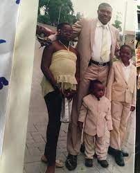 Not forty, or fifty, or sixty, but how about seventy companions! Kanayo O Kanayo Shares Throwback Photo With His Beauitful Children