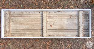 Our puppy's house was an eyesore. Diy Dog Kennel Cover With An Antique Door Happily Ever After Etc