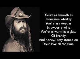 Youtube Tennessee Whiskey Lyrics Whiskey Lyrics Tennessee Whiskey
