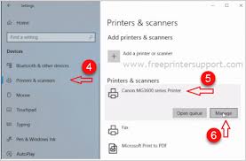 Use standard postscript ® and pdf direct print emulation to process even your biggest jobs with ease. How To Print A Printer Test Page In Windows Mac Linux