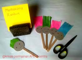 Maybe you would like to learn more about one of these? Tema Kreasi Permainan Ape Anak Di Sentra Facebook
