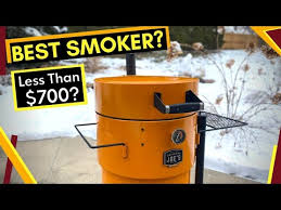 The bronco entered oklahoma joe's line up of smokers in the past year. Bronco Pro Smoker Review In Depth And Hands On The Most Versatile Drum Smoker Available Youtube