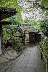 Most Beautiful Zen Garden Styles To Improve Your Home With Peaceful And Harmonious Natural Arts Shairoom Com Japanese Garden Small Japanese Garden Japanese Garden Design