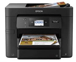 After the download is complete, and you are ready to install the file, click open folder. Epson Wf 4730 Driver Scanner And Software Download