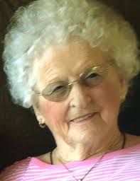 Obituary information for Mary Nancy Street