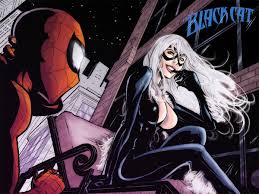 Spider Man Black Cat The Evil That Men Do Pin On Black Cat