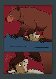 Bear rape
