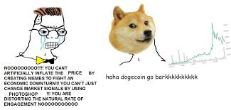 Cryptocurrency definition, a digital currency or decentralized system of exchange that uses advanced cryptography for security. Tyler Winklevoss On Twitter Yolo Fomo Dogecoin