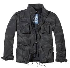 Brandit m65 standard feldjacke herren 2in1 jacke winterjacke us parka mit futter. Brandit Giant M65 Jacke Vintage Recon Company Deutschland