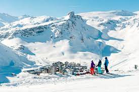 Nature & parks in tignes. Snow Wise Our Complete Guide To Tignes France