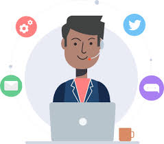 A sales representative makes an average salary of $61,058 per year. Customer Service Representative Roles And Responsibilities Freshdesk