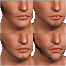 Ccs below are in early access for patrons (they will be free release in 3 weeks following ea's policy), if you don't wanna wait and also wanna support me and help me continue creating cc for the sims 4 please consider becoming a patron. 4 Facial Hair For Men Facial Facial Hair Mens Hairstyles