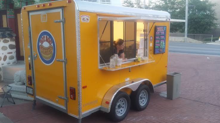 Indoor Food Truck Court — Food court food truck in Little Rock, Arkansas