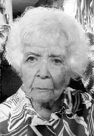 Betty Creswell Obituary (1933