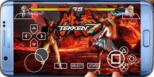 Tekken 7 Download For Android Mobile Android Mobile Games Tekken 7 Game Download Free