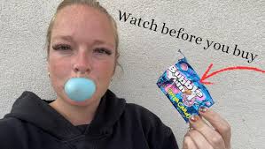 Amazon.com: BUBBLE YUM Cotton Candy Chewy, Bubble Gum Packs, 2.82 oz (12  Count, 10 Pieces)