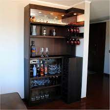 155 Mini Bar For Apartment Ideas That Can Create You Relax Mini Bar Home Bar Designs Bars For Home