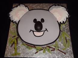 Pin By Sindy Pardo On Kitchen Animal Birthday Cakes Australia Cake Childrens Birthday Cakes