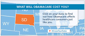 Obamacare Impact Map Effects Of The Affordable Care Act