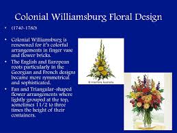 Maybe you would like to learn more about one of these? Ppt The History Of Floral Design Powerpoint Presentation Free Download Id 1703018