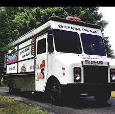Moxie Food Truck — American restaurant food truck in Harrison, Arkansas