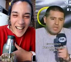 dúo con @riquelmefutbol10 RIQUELME SIENDO RIQUELME 💙💛💙 @Boca Junio...