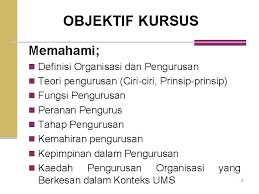 Salah satu fungsi penting dalam pengurusan sumber manusia (psm) adalah motivasi. Memahami Fungsi Dan Pengurusan Organisasi Oleh Datuk Abdullah