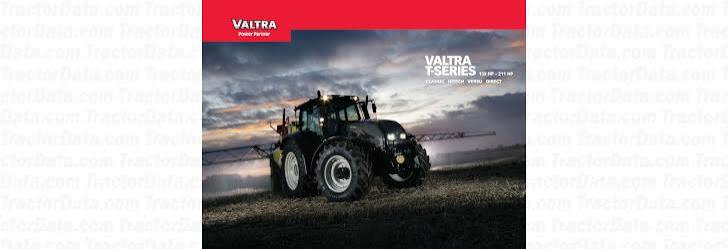 Valtra Classic T161 Tractor