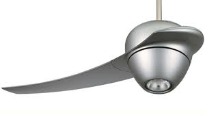 A wind speed factor of 4.21 mph gives this fan a breeze rating of 5.5 out of 5. 11 Super Cool Ceiling Fans Mental Floss