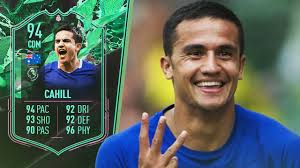 Club 90s Timmy!! 🇦🇺 94 Hero Shapeshifter Tim Cahill Player Review! FIFA  22 Ultimate Team