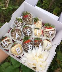 Birthday Chocolate Covered Strawberries Happy B Day Chocolate Covered Strawberries Chocolate Covered Strawberries Bouquet Chocolate Covered Strawberries Chocolate Covered Fruit