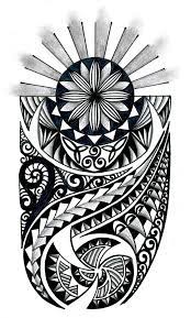 However, the tatau has to be finished at all costs. 48 Coolest Polynesian Tattoo Designs Polynesian Tattoo Polynesian Tattoo Designs Maori Tattoo