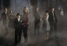 A young woman with a troubled past is drawn to a small town in maine where fairy tales are to be believed. Comic Con Once Upon A Time Panel Recap Featuring Showrunners Edward Kitsis And Adam Horowitz